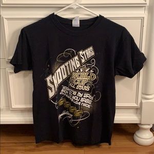 World Cup Shooting Stars T-Shirt